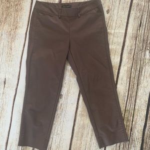 White House | Black Market Slim Ankle Pant Size 0